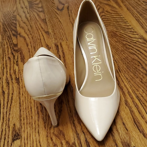 COPY - Calvin Klein - Nude - Picture 3 of 3